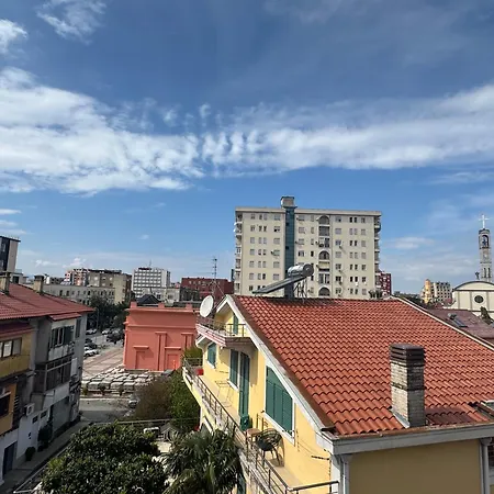 아파트 Shestani Shkodër