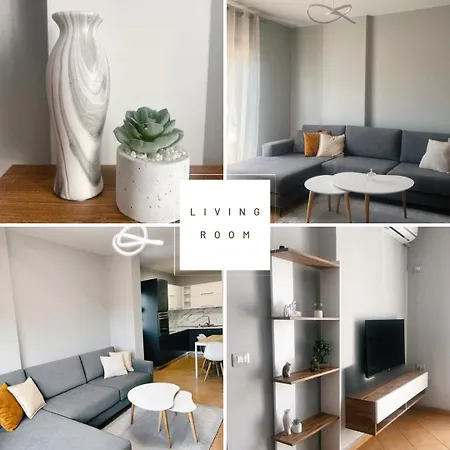 아파트 Shestani Shkodër