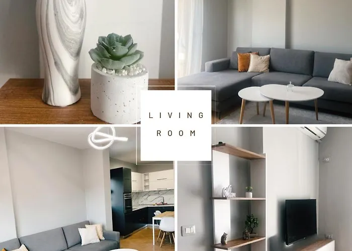 Apartamento Shestani Shkodër