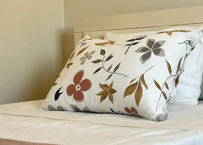 Apartamento Shestani