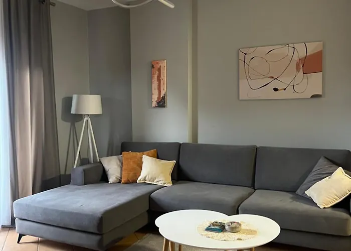 Apartamento Shestani